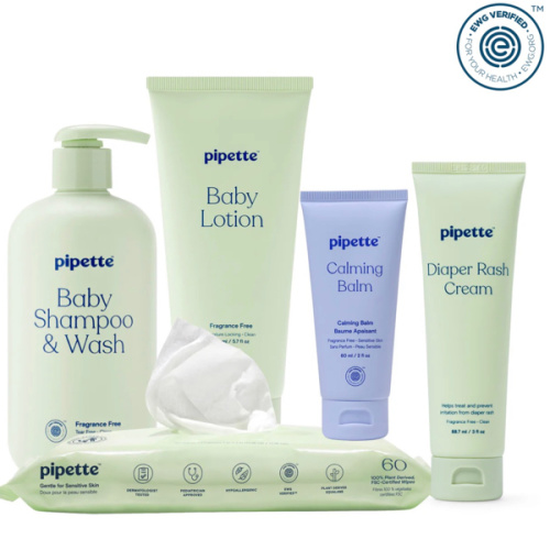 Welcome Baby Gift | Pediatrician Approved & Dermatologist-tested