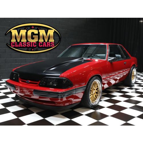 1989 Ford Mustang LX Coupe RWD - $34,743 - CarGurus