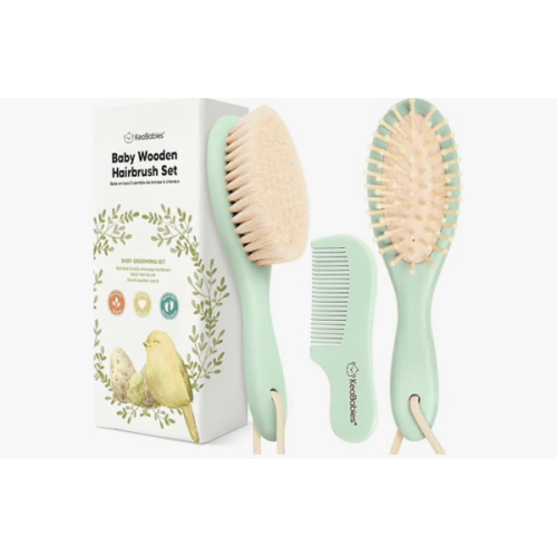Amazon.com : infant comb and brush