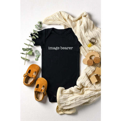 Image Bearer Baby Onesie