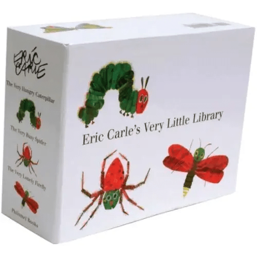 Eric Carle's Very Little Library by Eric Carle (Sep 30 2003)