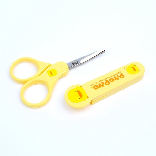 Piyo Piyo Baby Nail Scissors