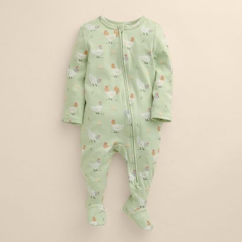 Baby Little Co. by Lauren Conrad Cozy Footed Sleep & Play One-Piece Pajamas