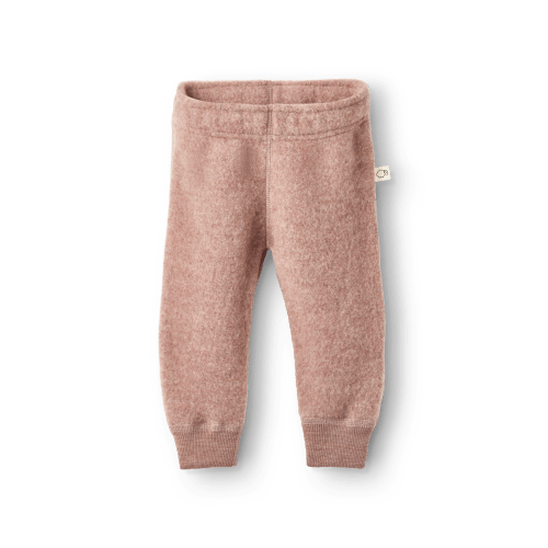 Baby Pants in Blush melange - $71.99 - DILLING