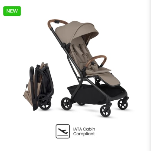Silver Cross Nia Compact Travel Stroller – Bambi Baby