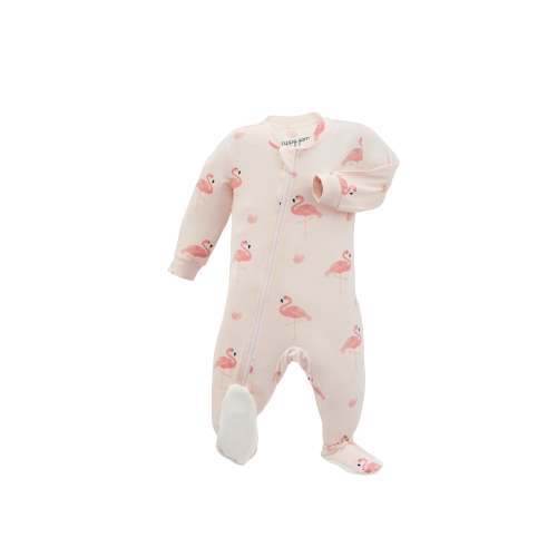 Pretty in Pink - Bamboo – ZippyJamz