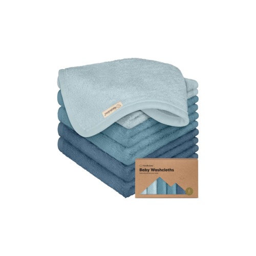 Deluxe Baby Washcloths