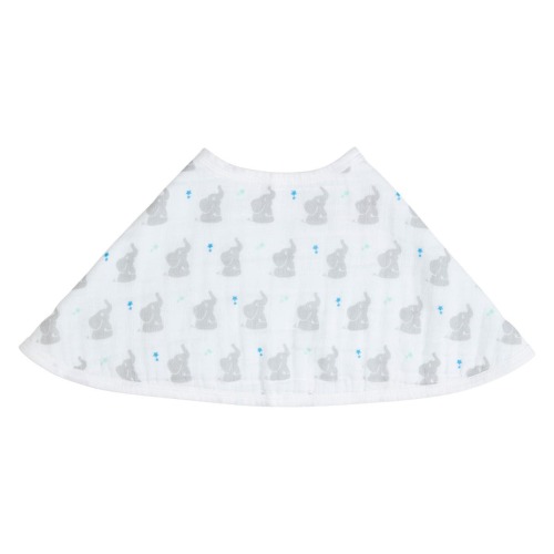 Baby Star Muslin Burpy Bib | aden + anais