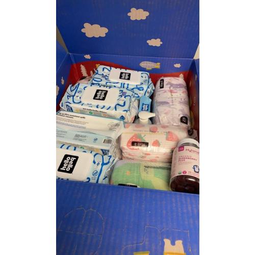 Hello Bello Diapers & Wipes Only