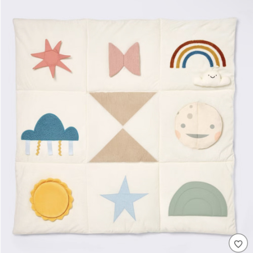 Sunshine & Rainbows Nursery Collection - Cloud Island™