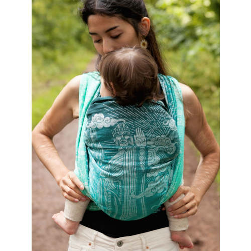 Oscha Slings Argonath Gates Baby Wrap - Size 3