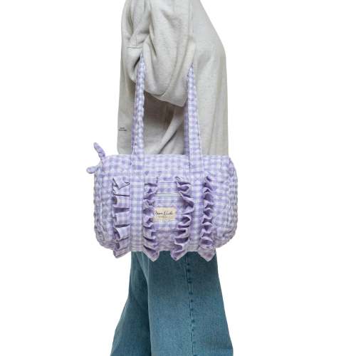 Coquette Mini Duffel Bag