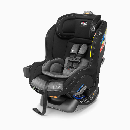 Chicco NextFit Max ClearTex Convertible Car Seat - Shadow
