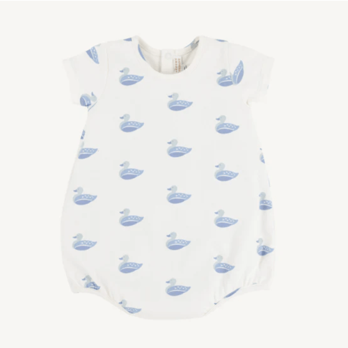 Short Sleeve Patton Play Bubble - Merrimack Quack Quacks