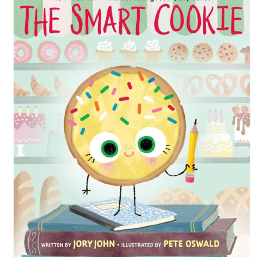 The Smart Cookie: A Story About Self-Esteem and Feeling Smart (The Food Group)