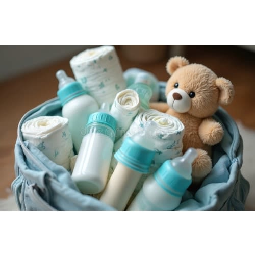 Diapers & Formula Fund