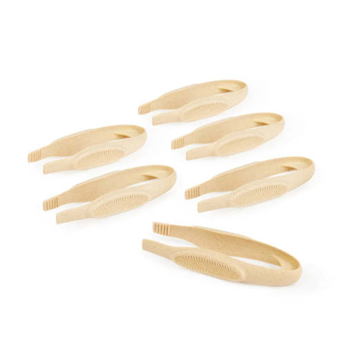All-Weather Jumbo Tweezers - Set of 6 – Guidecraft