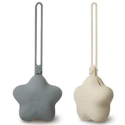 Silicone Pacifier Holders