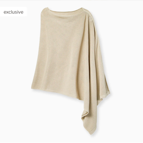 Cozy Canopy™ Nursing Cover - Natural