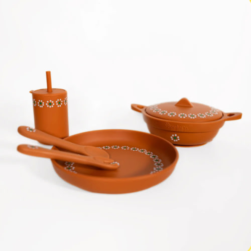 Silicone Barro Inspired Set – Anelia Co.