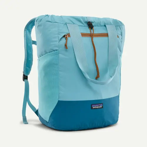 Terravia Tote Pack 24L