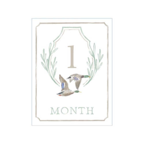 Hamner Hill Flyin’ South Crest Milestone Cards
