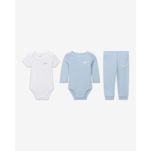 Nike Baby Essentials Baby 3-Piece Pants Set. Nike.com