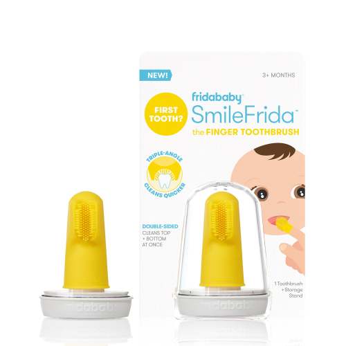 SmileFrida - Finger Toothbrush