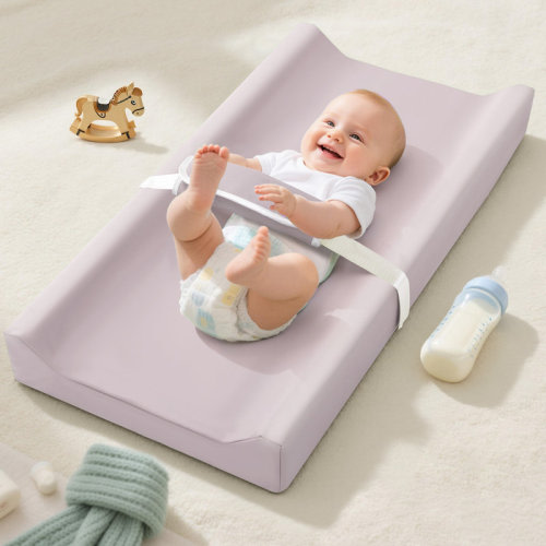 Isabelle & Max™ Baby Changing Pad, Infant Changing Mat With Waterproof & Wipe-Clean PU Cover, Portable Baby Diaper Change Station And Dresser & Reviews | Wayfair