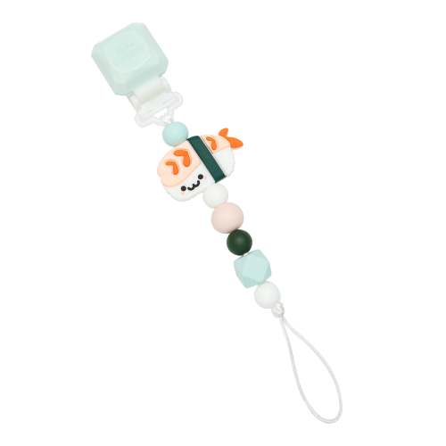 Gem Darling Pacifier Clip - Ebi