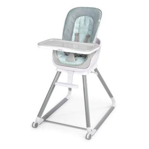 Ingenuity™ Beanstalk Baby to Big Kid 6-in-1 High Chair in Gray - GREY - HIGHCHAIR