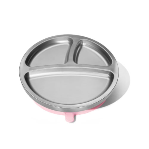 Amazon.com: Avanchy Sustainable Baby Dishware: Suction Plates