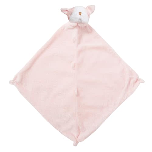 Angel Dear - Pink Bulldog Blankie