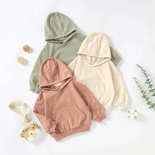 Tiny Alpaca | Organic Natural Cotton Baby Hoodie Jumper | 0-2 Years | Gender Neutral | Baby Shower Gift | Sweater |