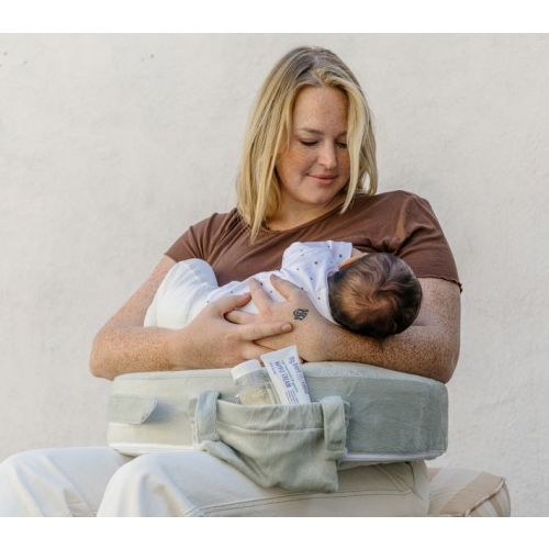 My Brest Friend Super Deluxe Nursing Pillow