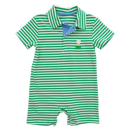 Golf Polo Romper