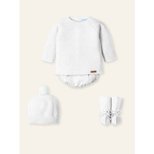 Knit Set Ambrosia- 4pc