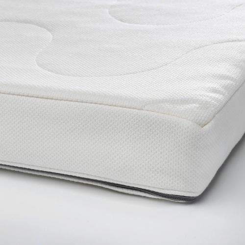 KRUMMELUR Foam mattress for crib 27 1/2x52 "