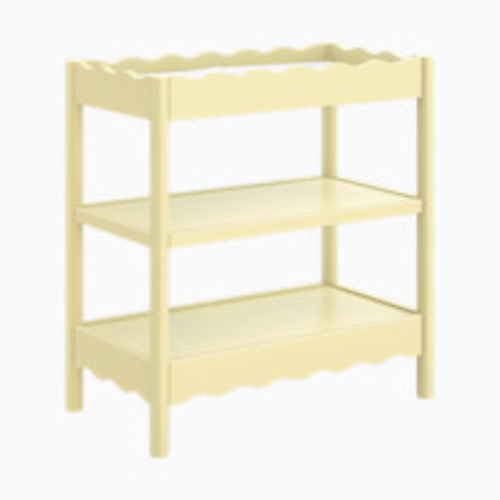 babyletto Swell Changing Table - Pale Yellow