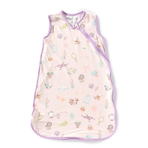 Copper Pearl x Disney Baby Girls Enchanted Friends Tog 0.5 Sleep Bag