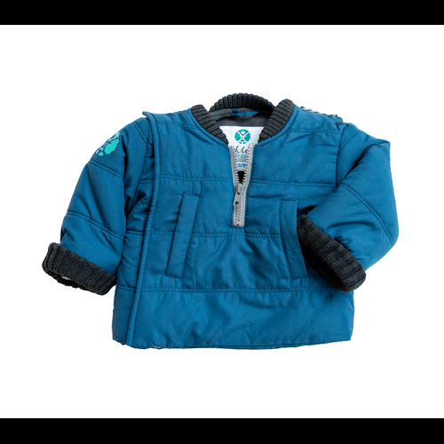 Toasty Car Seat Coat