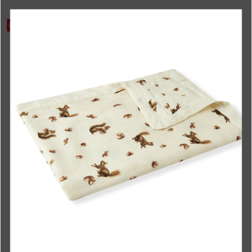 Chipmunk Bamboo Big Lovey | MILKBARN Kids | Organic and Bamboo Baby Clothes and Gifts