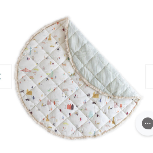 Baby Play Mat