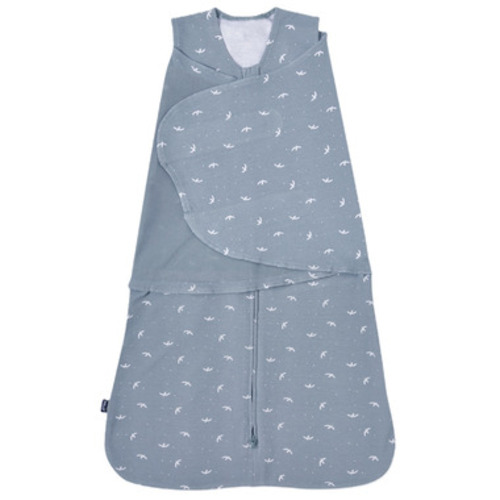 HALO SleepSack Cotton Swaddle Birds Newborn (0-3M)