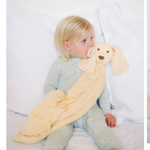 Buttercup Dog Lovey Blanket