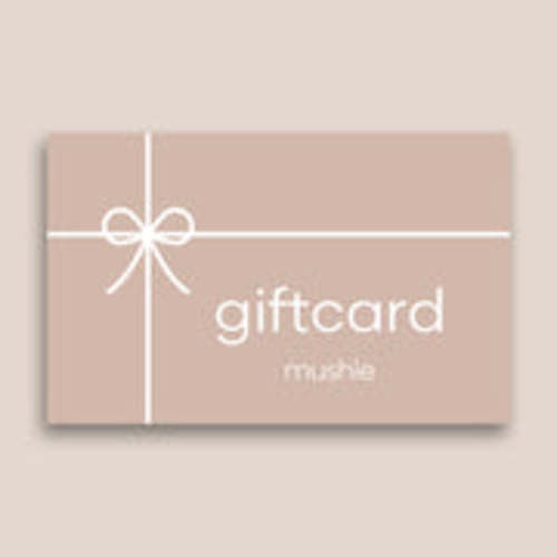 Mushie Gift Card | Baby Essentials for the Modern Family