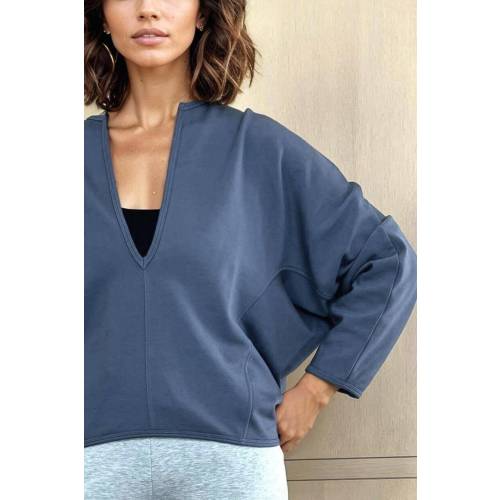 Aspen Fleece Nursing Pullover – Simple Wishes
