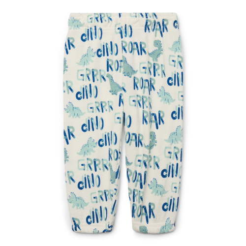 Garanimals Baby Boys Printed Terry Knit Joggers, Sizes 0M-24M