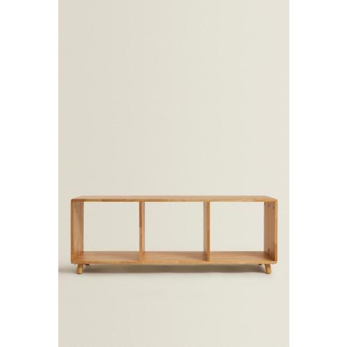 WOOD STORAGE SIDEBOARD - Light beige | ZARA United States