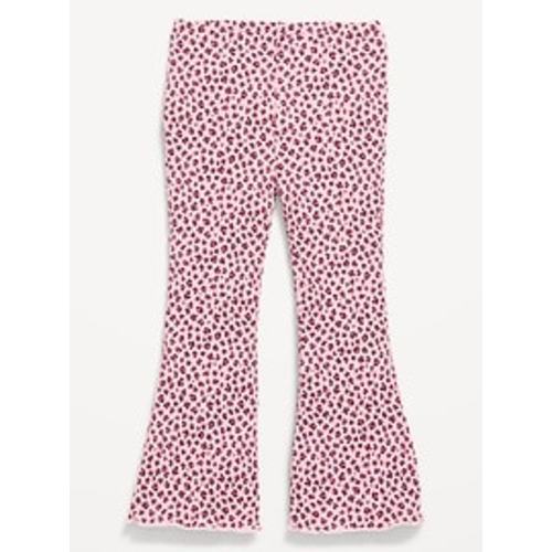 Ribbed Flare-Leg Leggings for Toddler Girls | Old Navy